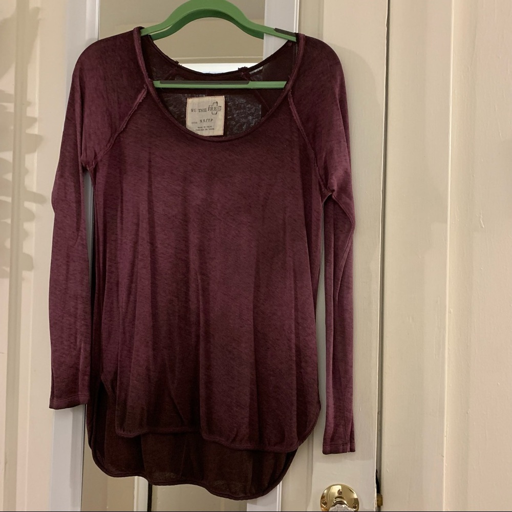Free People Shirt